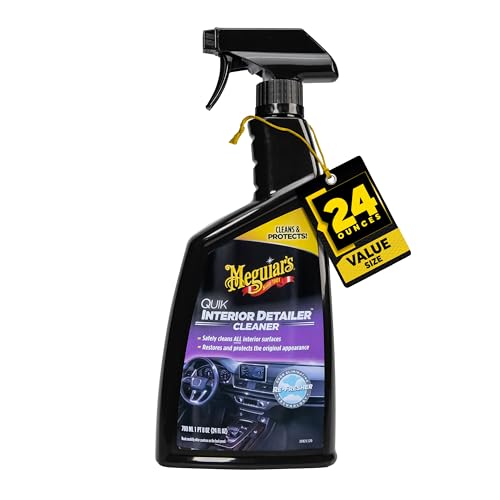 Best Interior Detailer for Cars