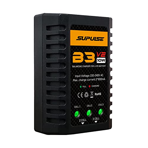 Best Lipo Battery Charger for Rc Cars