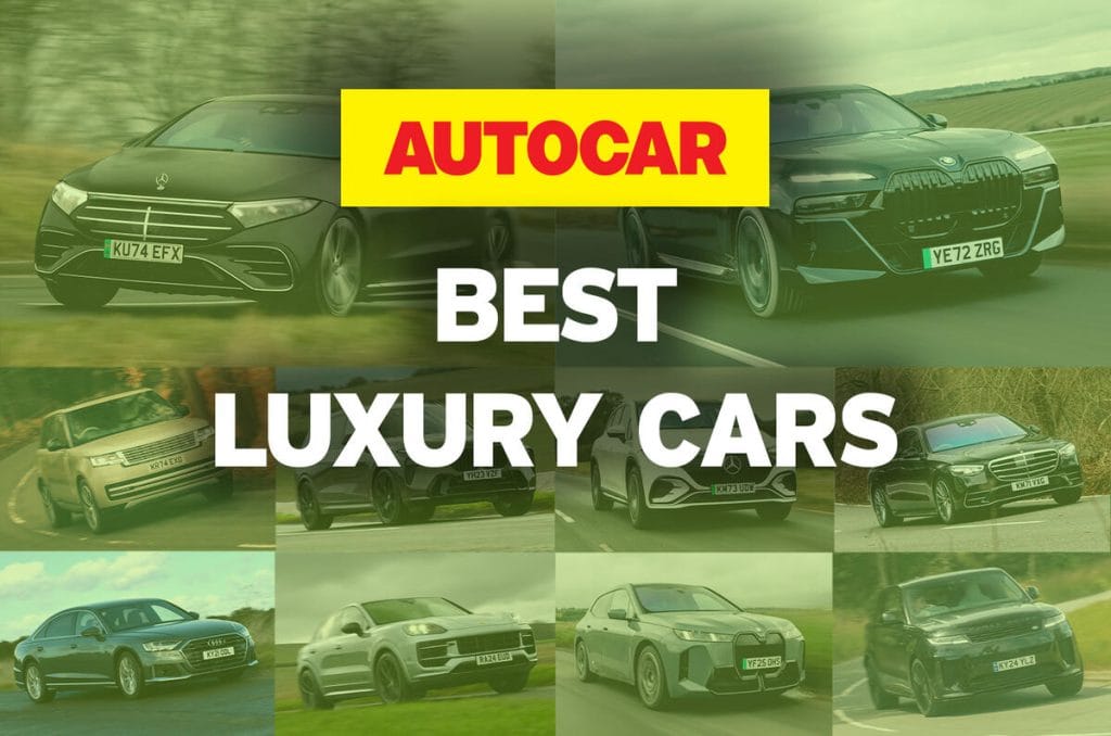 Best Low Maintenance Luxury Cars