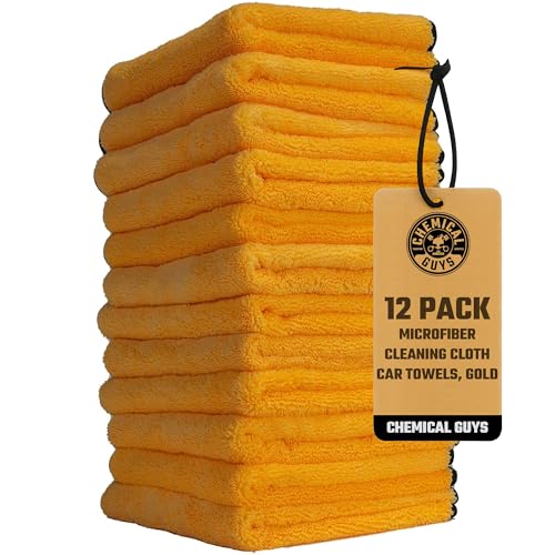 Best Microfiber Towels for Detailing Cars