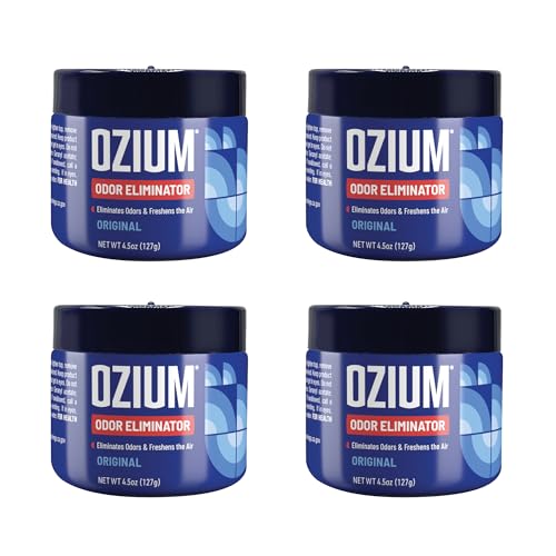 Best Odor Eliminator for Cars