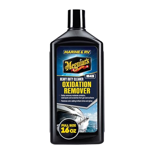 Best Oxidation Remover for Cars