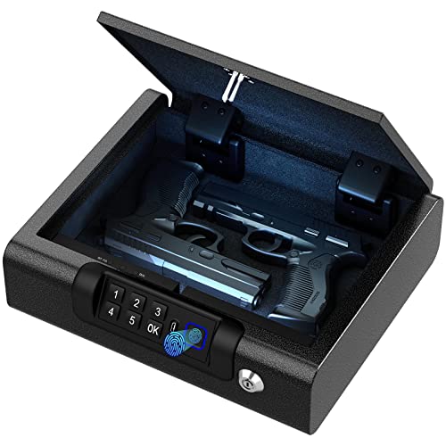 Best Pistol Safe for Car