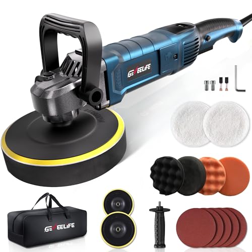 Best Polishing Kit for Car Detailing
