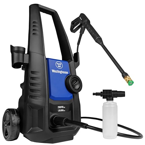 Best Psi for Washing Cars