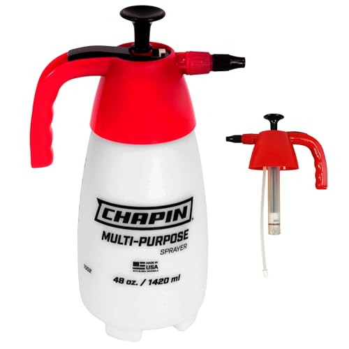 Best Pump Sprayer for Car Detailing