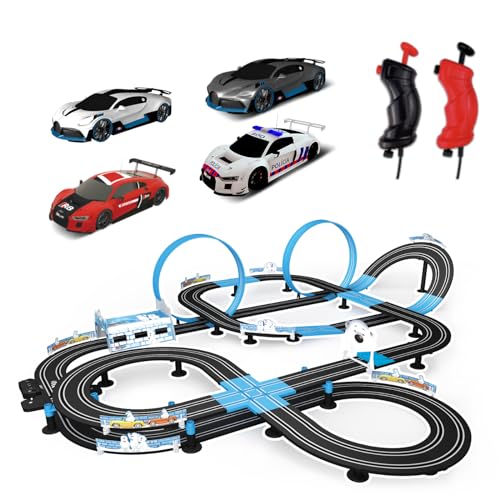 Best Slot Car Tracks for Adults