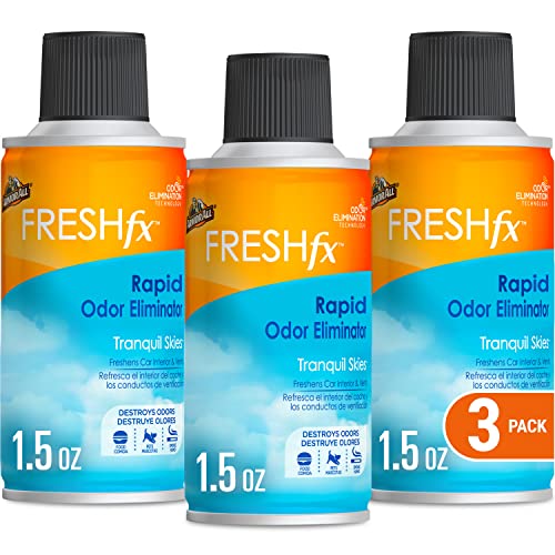 Best Smoke Odor Eliminator for Cars