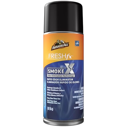 Best Smoke Smell Eliminator for Cars