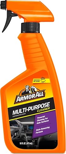 Best Spray Cleaner for Cars