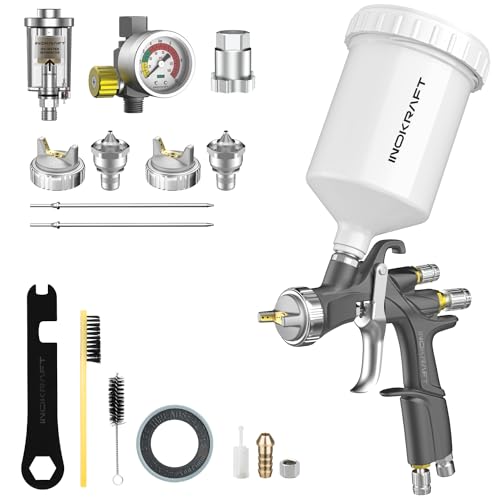 Best Spray Gun for Painting Cars