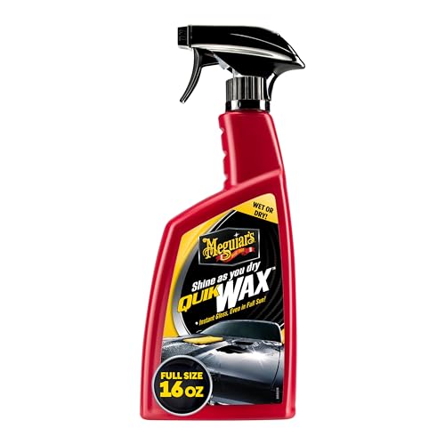 Best Spray Wax for Car