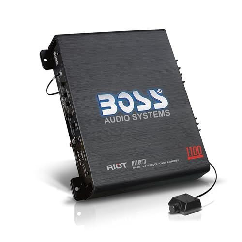 Best Subwoofer Amp for Car