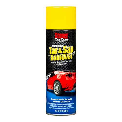 Best Tar Remover for Cars