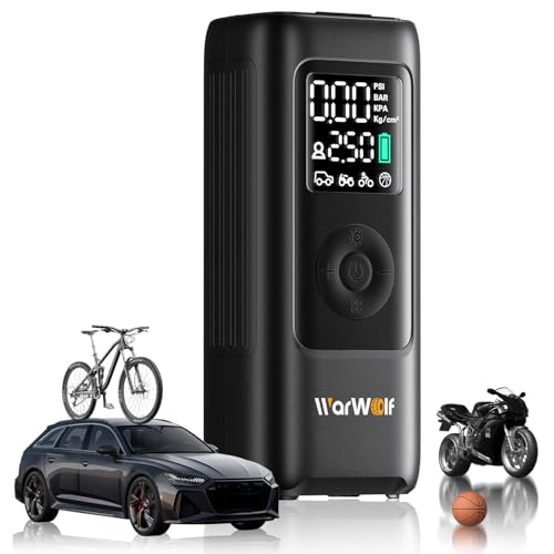 Best Tire Inflators for Cars