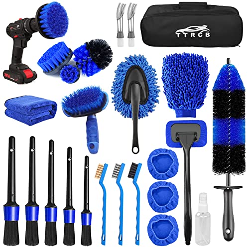 Best Tools for Detailing a Car