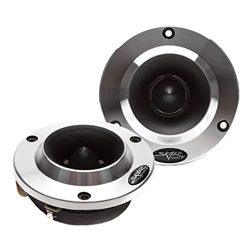 Best Tweeters for Car Audio