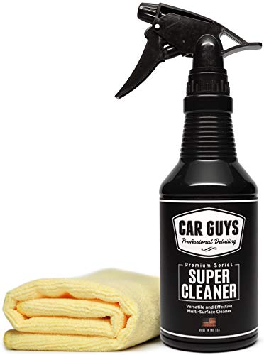 Best Vinyl Cleaner for Cars