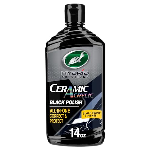 Best Wax for a Black Car