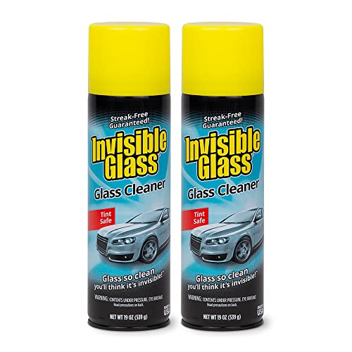 Best Window Cleaner for Inside Cars