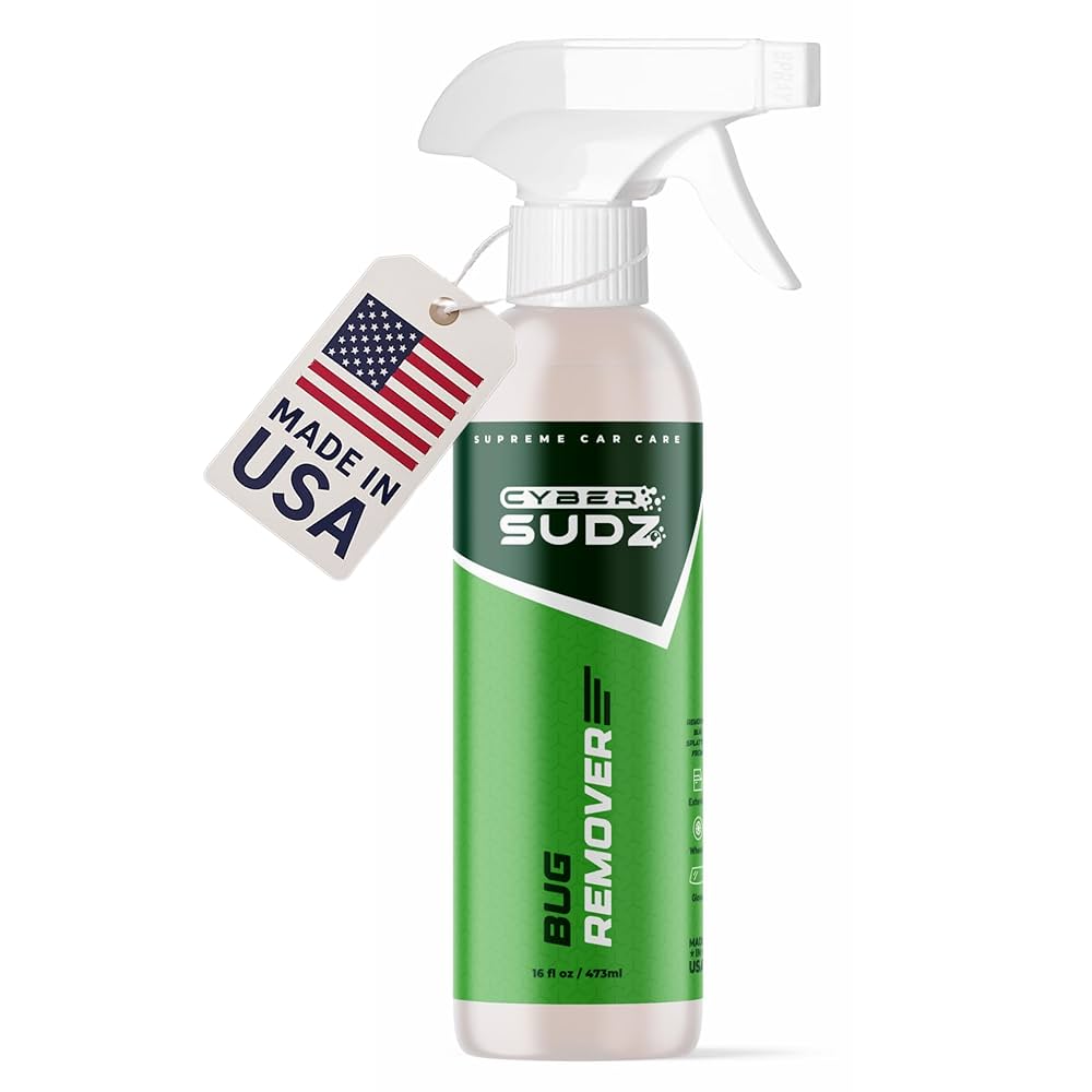 Bird Poop Car Cleaner