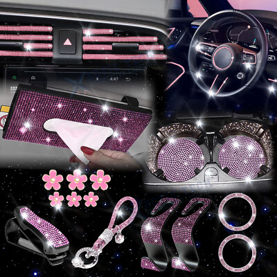Bling Accessories for Car