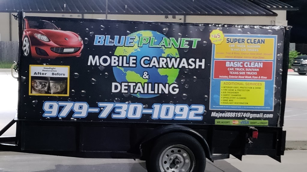 Blue Planet Mobile Car Wash And Detailing