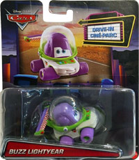 Buzz Light Car