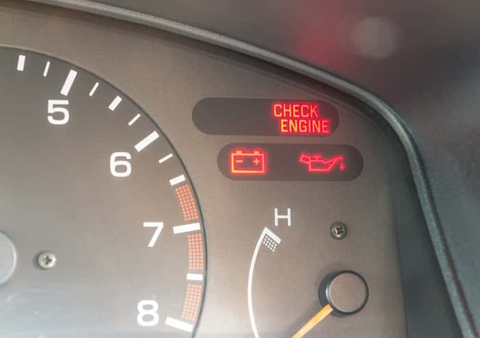 Can You Drive Car With Check Engine Light on