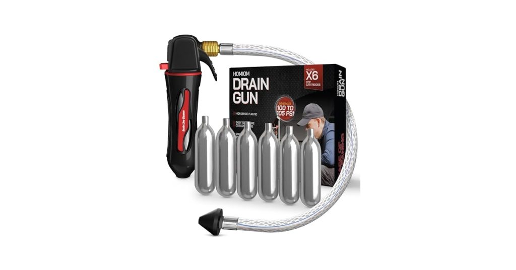 Car Ac Drain Cleaner