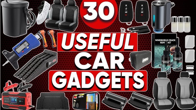 Car Accessories That are Useful