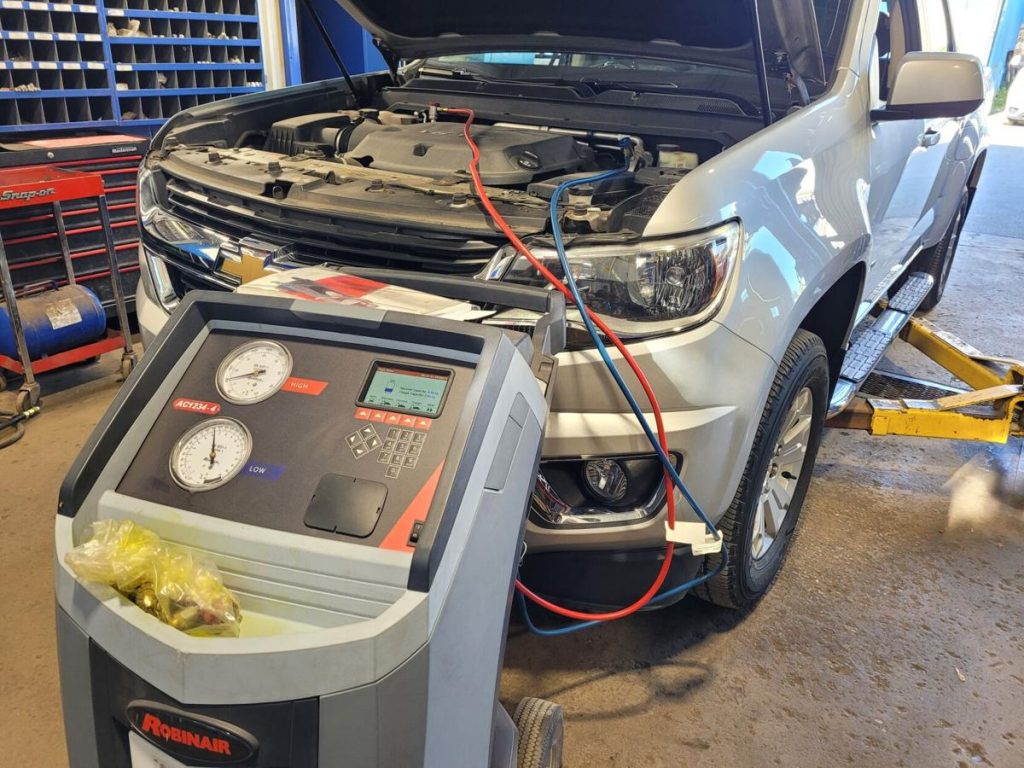 Car Air Conditioner Condenser Repair Cost