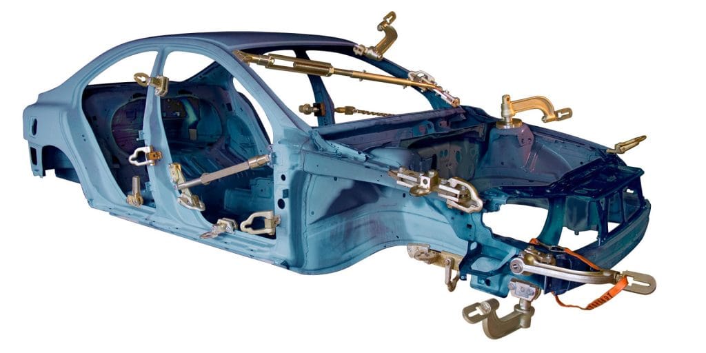 Car Body Repair Tools