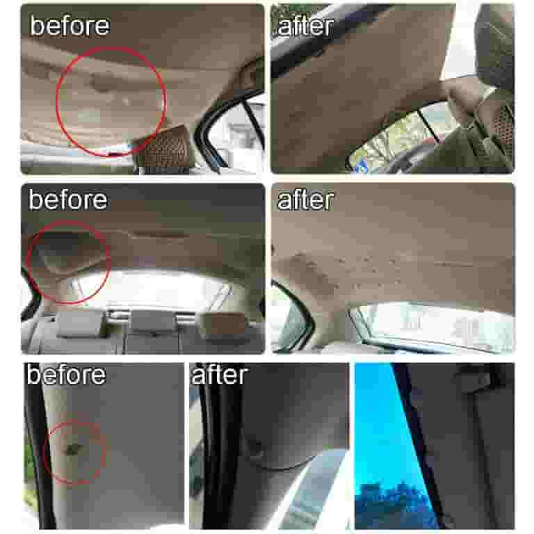 Car Ceiling Cloth Repair