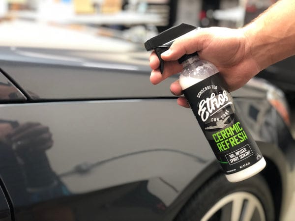 Car Ceramic Coating Maintenance