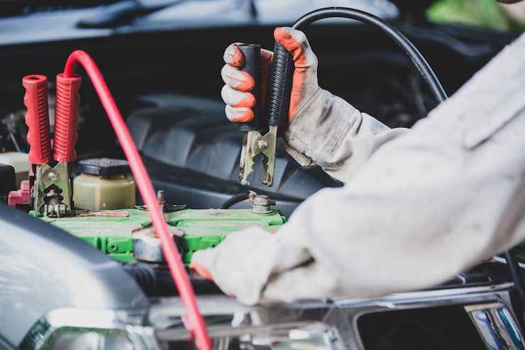 Car Charging Port Repair