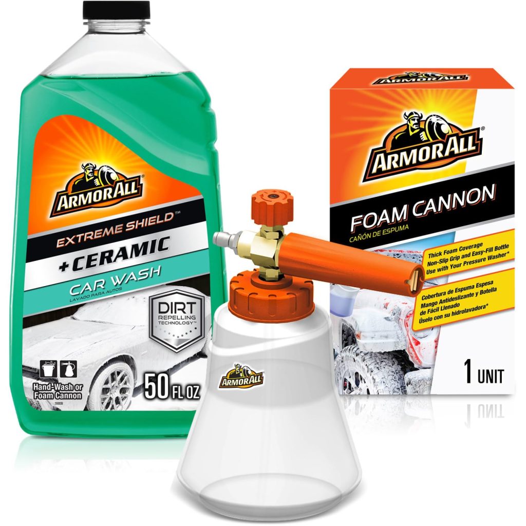 Car Cleaner for Pressure Washer