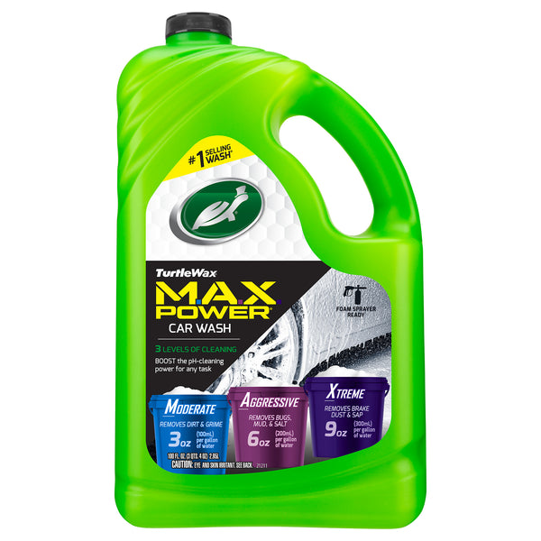 Car Cleaning Acid