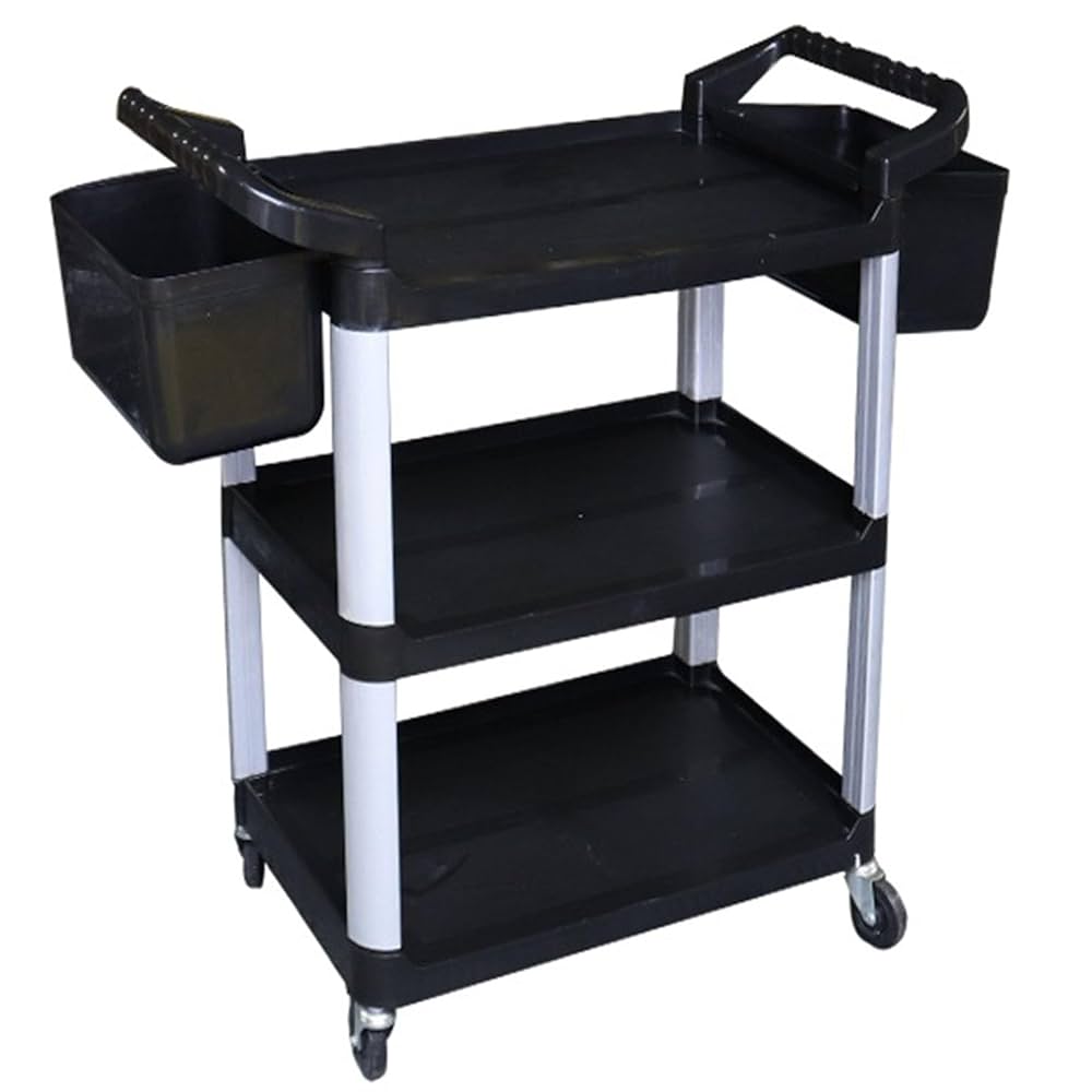 Car Cleaning Cart