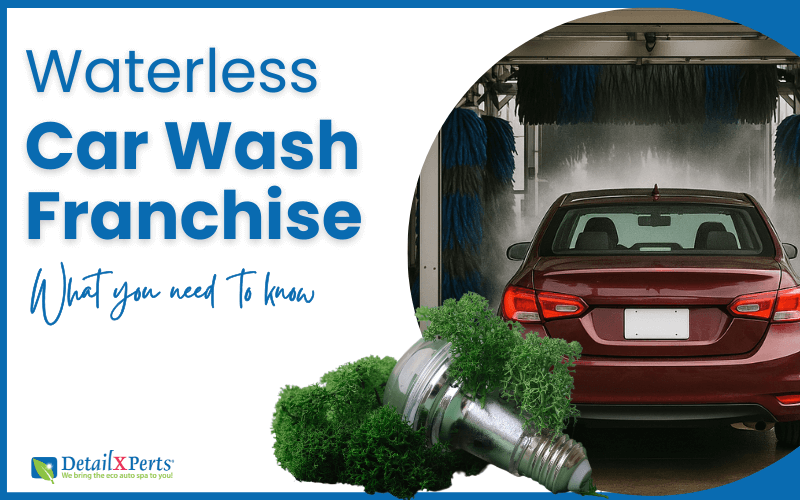 Car Cleaning Franchise