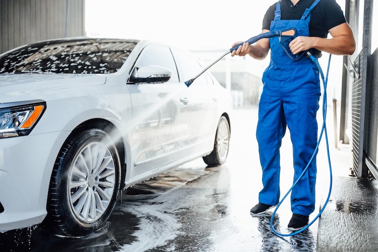 Car Cleaning Pictures
