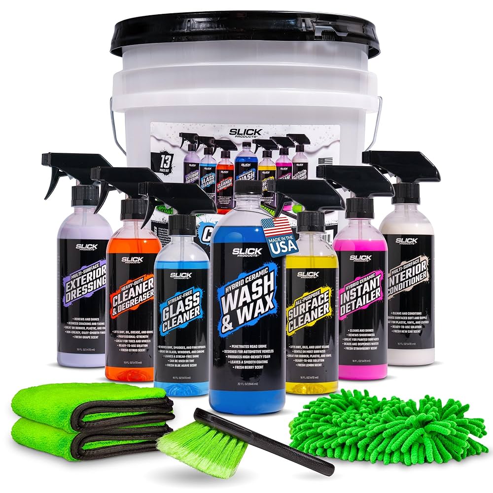 Car Cleaning Product
