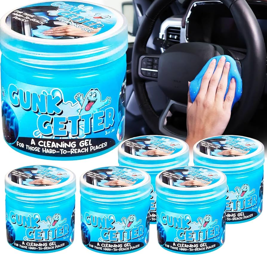 Car Cup Holder Cleaner