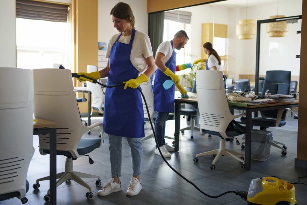 Car Dealership Cleaning Services
