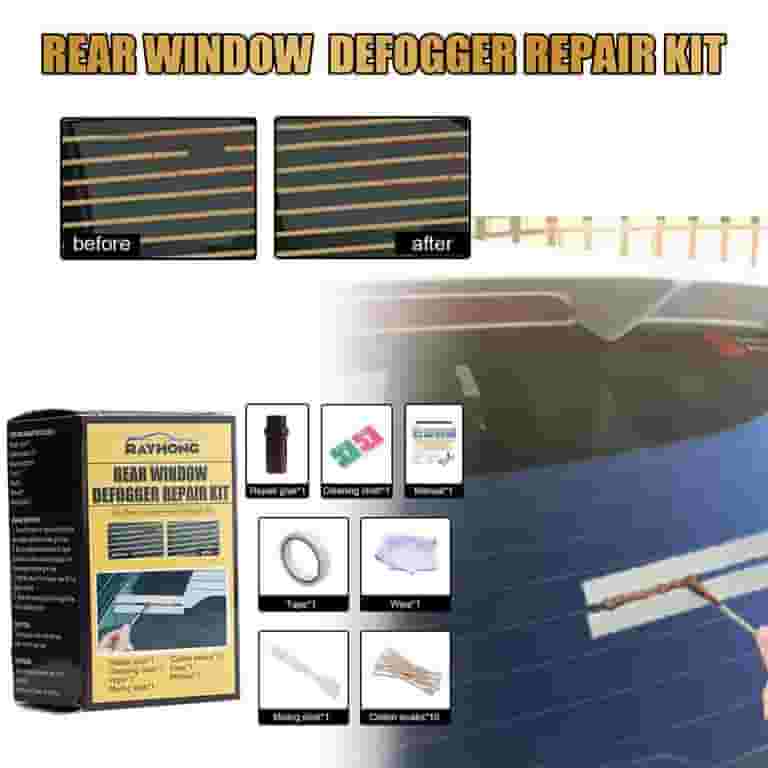 Car Defogger Repair