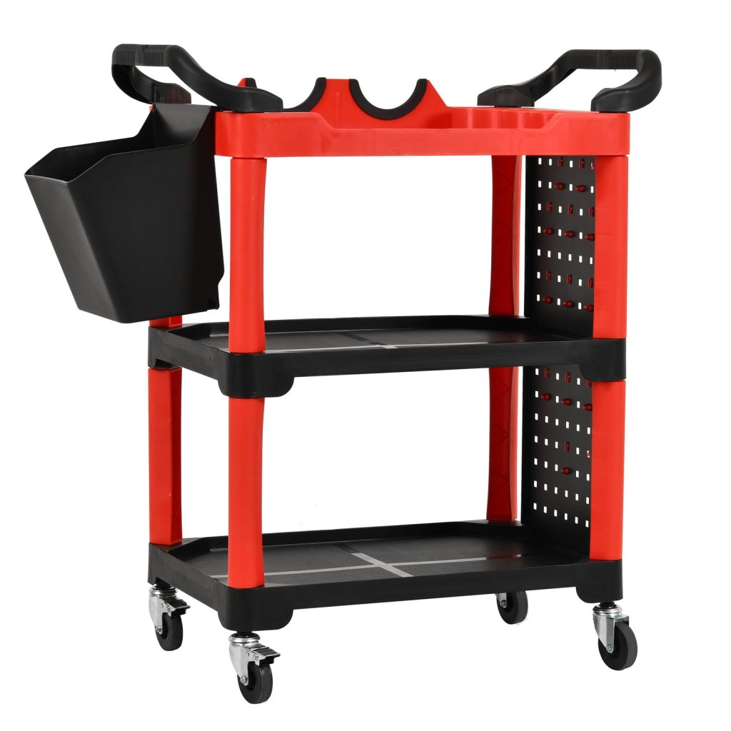 Car Detail Cart