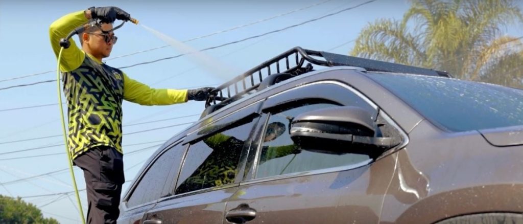 Car Detailing Business License