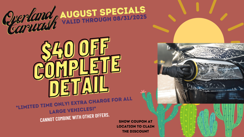 Car Detailing Deals