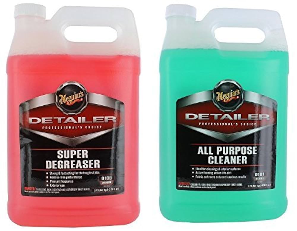 Car Detailing Degreaser
