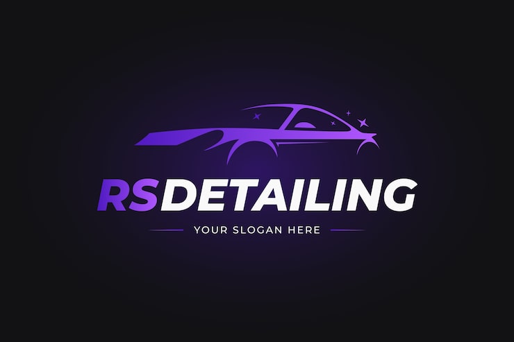 Car Detailing Logo Design Free